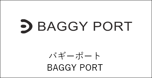 バギーポート BAGGY PORT