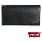 ꡼Х 쥶 å Ĺ Levi's PU Split Leather Long Wallet 11128202-01