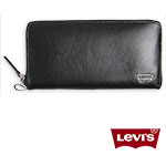 ꡼Х 쥶 å 饦ɥåѡĹ Levi's PU Split Leather Long Wallet 11128203-01