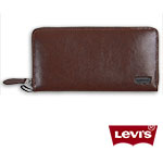 ꡼Х 쥶 å 饦ɥåѡĹ Levi's PU Split Leather Long Wallet 11128203-02