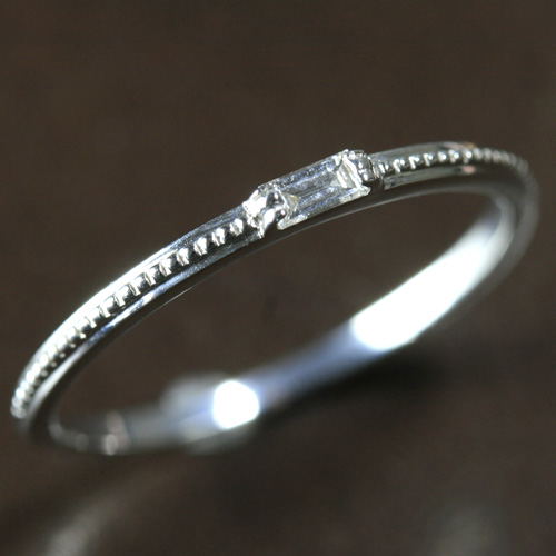 結婚指輪 ペア マリッジリング K10 イエローゴールド ホワイトゴールド